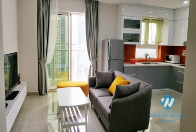 A brand new 2 bedroom apartment for rent in Ciputra, Tay ho